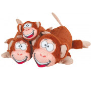 Peluche Friends José Chimpanzé pour chien
