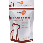 Boulette appétente boule de poil pour chat