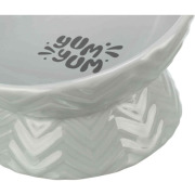 Gamelle surélevée orthopédique XXL en céramique ø 17 cm