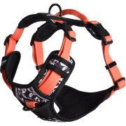 Harnais Anti-traction pour chien Rando Monoi Orange