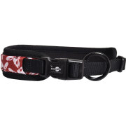 Collier confort Monoi Bordeaux pour Chien
