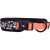 Collier confort Monoi Orange pour Chien