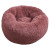Coussin apaisant chien chat Donut Poilu - BLUSH
