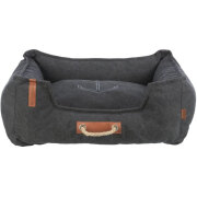 Lit chien XXL : Panier grand chien Be Nordic NOIR