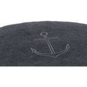 Coussin Be Nordic noir