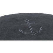 Coussin Be Nordic noir