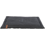 Tapis confortable pour chien BE NORDIC noir
