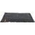 Tapis confortable pour chien noir