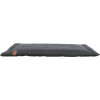 Tapis confortable pour chien noir
