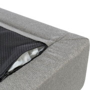 Canapé pour chien, déhoussable, épais