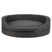 Panier lit chien citystyle gris