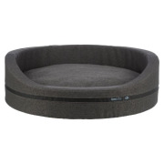 Panier lit pour chien déhoussable épais