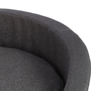 Panier lit pour chien déhoussable épais