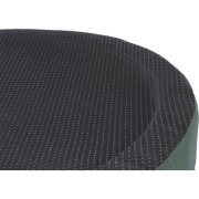 Panier lit pour chien déhoussable et épais vert