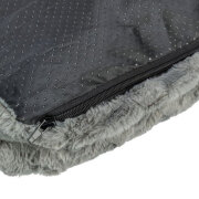 Coussin orthopédique, mémoire de forme, déhoussable Loki