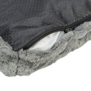 Coussin orthopédique, mémoire de forme, déhoussable Loki