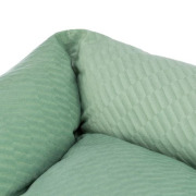 Lit Alena pour chien Sauge