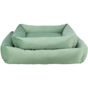 Lit Alena pour chien Sauge