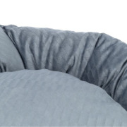 Lit rond Alena pour chien