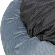 Lit rond Alena pour chien
