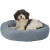 Lit rond Alena pour chien