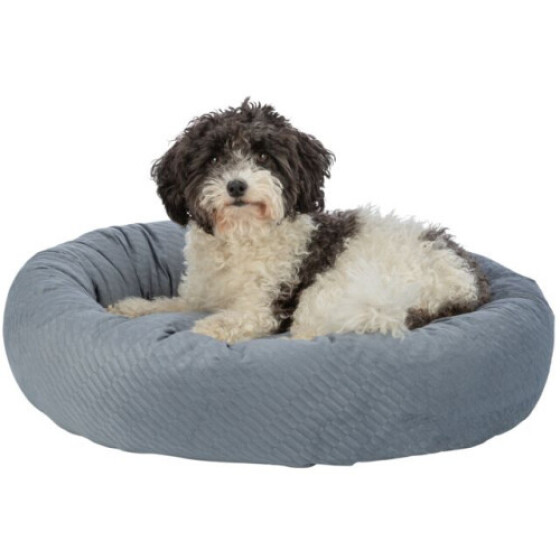 Lit rond Alena pour chien