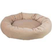 Lit rond Alena pour chien Sable