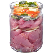 BRIT pâtée pour chien haut de gamme, sans céréales, 48 % Poulet