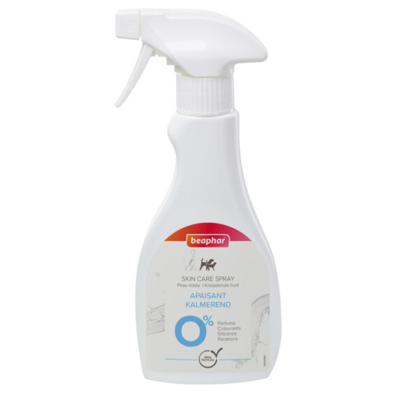 Spray apaisant pour chien et chat Beaphar