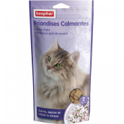 Friandises calmantes à la Valériane Beaphar
