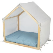 Abri cabane pour chien lias