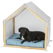 Abri cabane pour chien lias