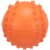 Balle pour chien avec picots