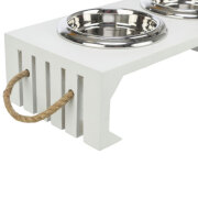 Support Design avec gamelles Be nordic