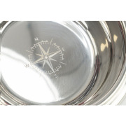 Support design avec gamelles