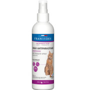 Spray Antiparasitaire chat 200 ml Francodex