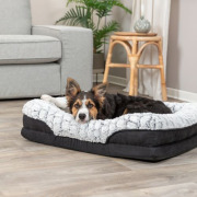 Panier déhoussable, lavable et confortable