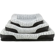 Panier déhoussable, lavable et confortable