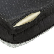 Panier déhoussable, lavable et confortable