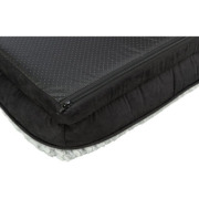 Panier déhoussable, lavable et confortable