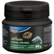 Calcium pour reptiles 80g