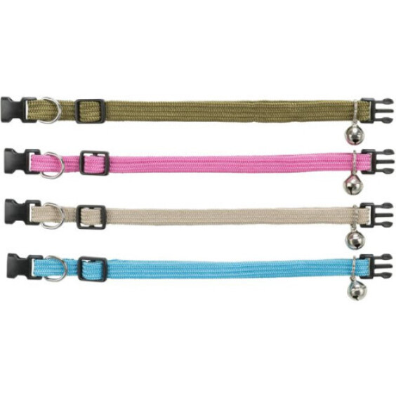 Collier en nylon pour chat