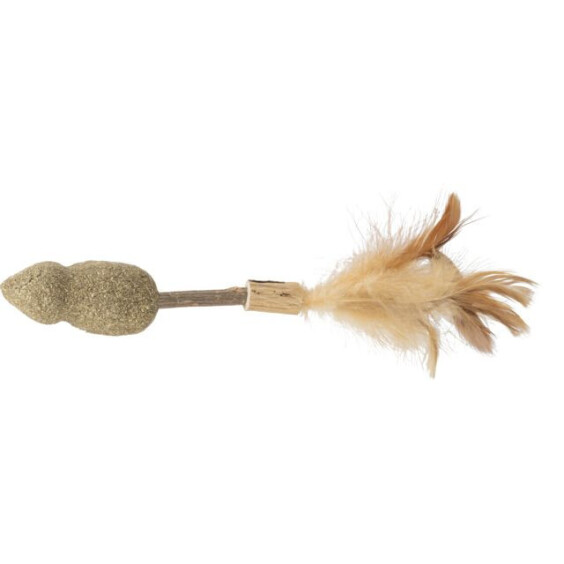 Sucette au matatabi pour chat forme souris