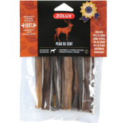 Friandise peau de cerf naturelle pour chien