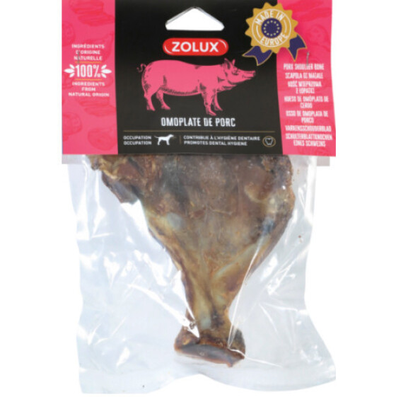 Omoplate de porc 150g