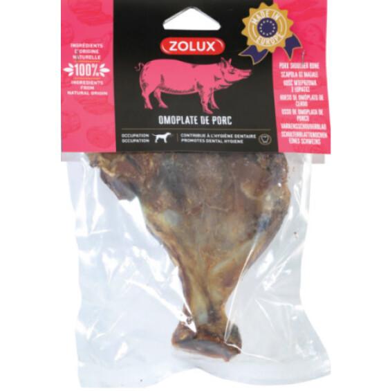 Omoplate de porc 150 g