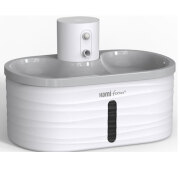 Fontaine a eau sans électricité, sans fil, pour chat, nomade