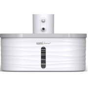 Fontaine a eau sans électricité, sans fil, pour chat, nomade