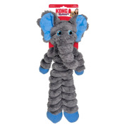 KONG Peluche Shakers Crumples Éléphant XL