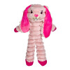 KONG Peluche shakers crumples lapin XL